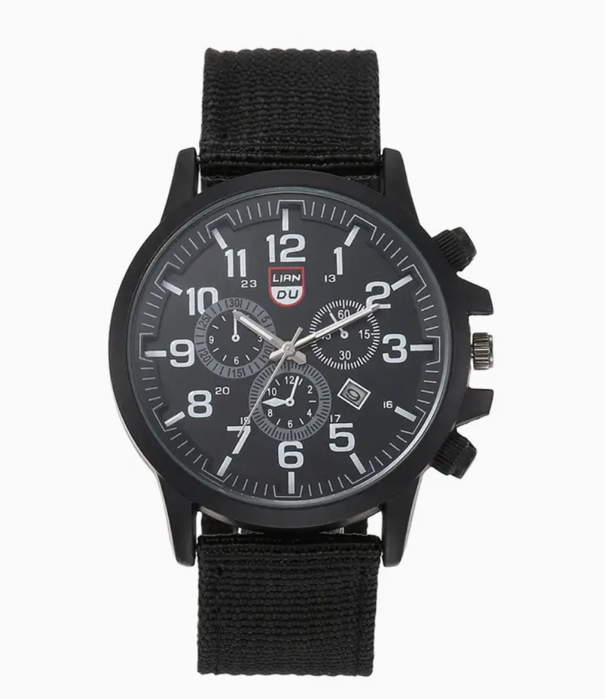 Lian Black/Black/Black Watch