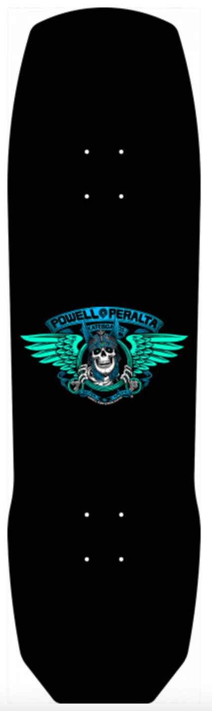 Powell Peralta Pro Andy Anderson Heron 7-Ply- 9.13 x 32.8 Maple Skateboard Deck