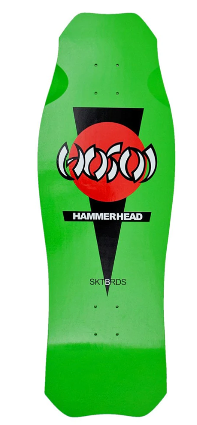 Hosoi O.G. Hammerhead - 10.5" x 31"