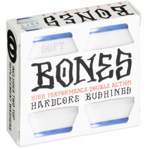 Bones High Performance Bushings (Soft, Medium, Hard)