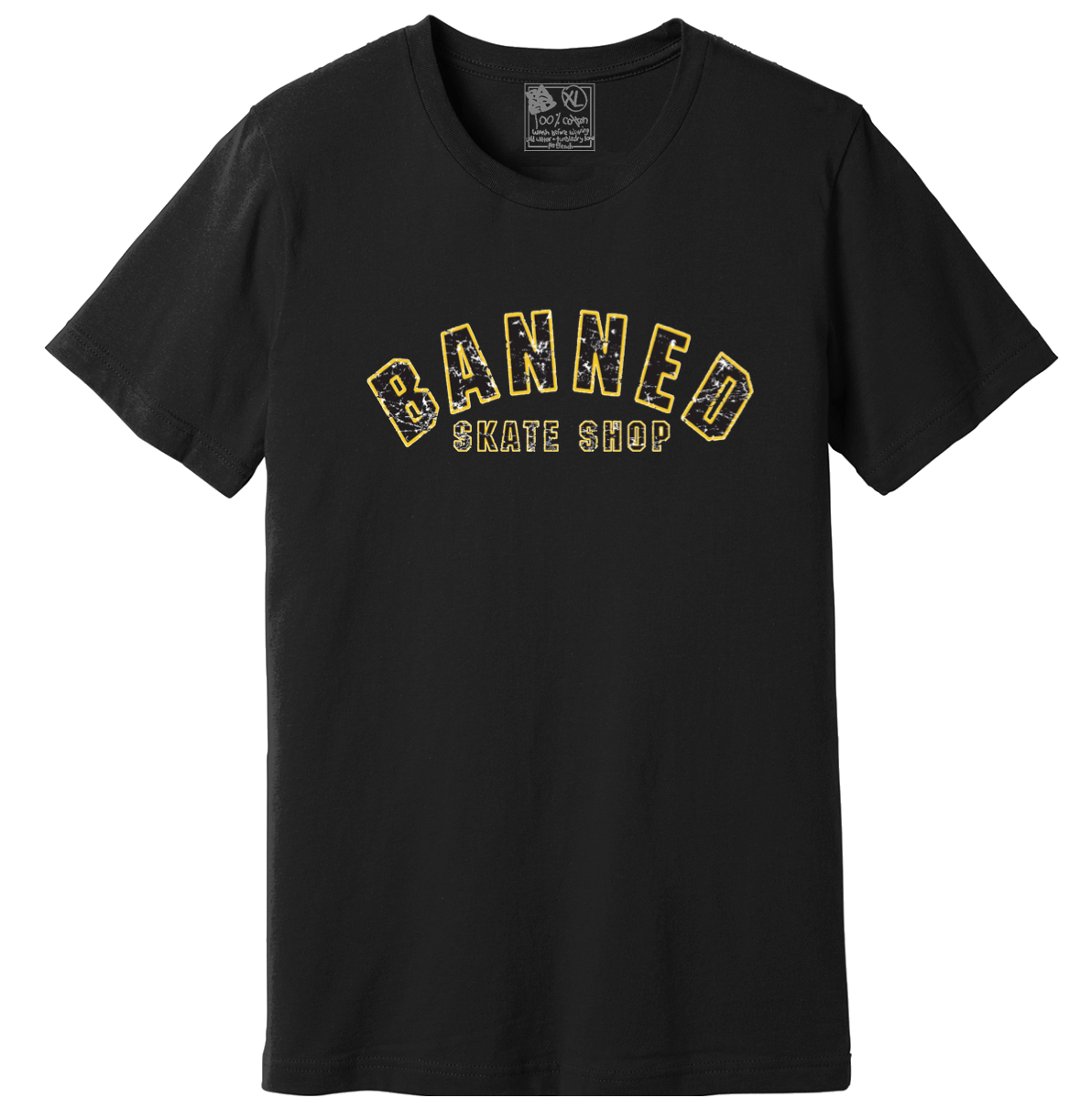BANNED Varsity Vintage T-shirt