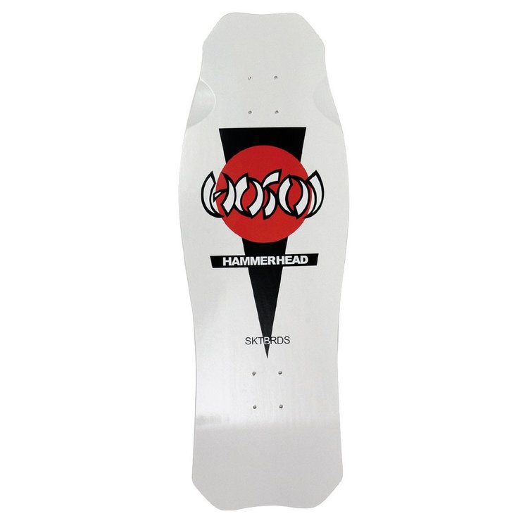 Hosoi O.G. Hammerhead 10.25" x 31" Skateboard Deck