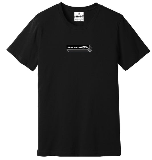BANNED Arrow Block T-shirt