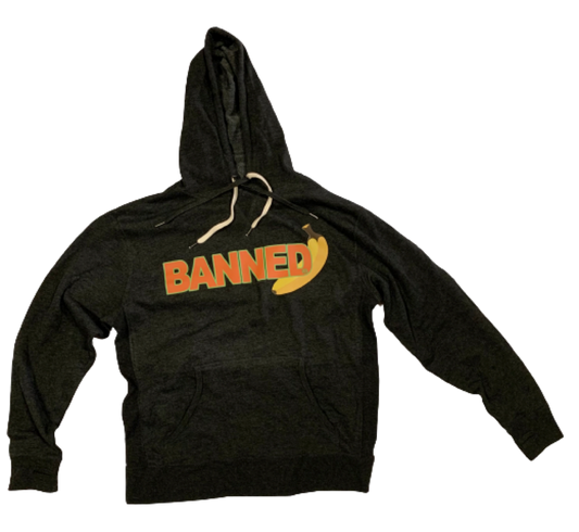 BANNED® Banana Hoodie