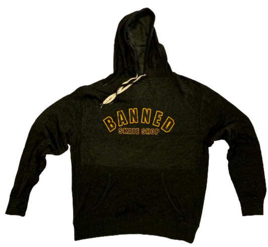 BANNED® Varsity French Terry Hoodie