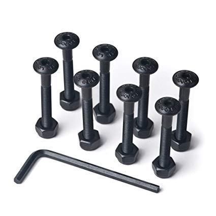 Strunk's Hardware Loaded Countersunk Hardware set – BANNED