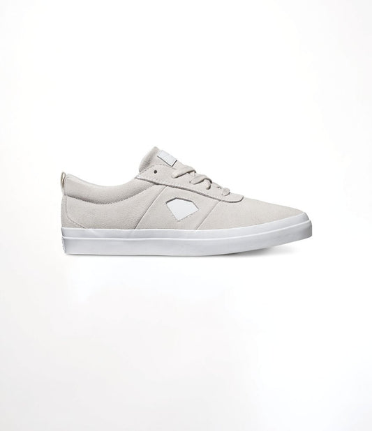 Diamond Icon Shoes - White