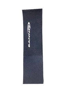 BANNED ® Arrow Black 9"x33"Grip Tape