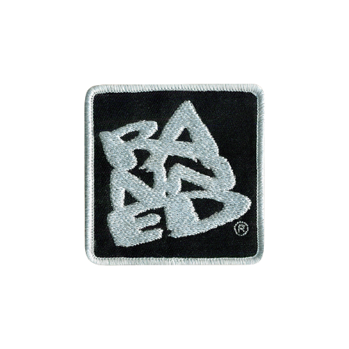 BANNED Stacked 2.5" patch
