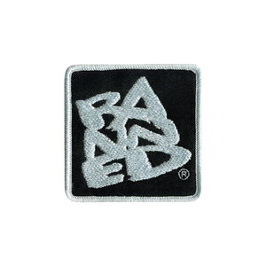 BANNED® Stacked Patch