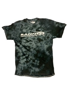 BANNED ® Classic Arrow Tie Dye S/S T-shirt
