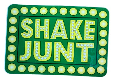 Shake Junt Sticker
