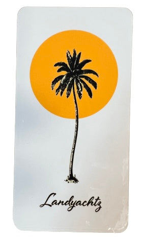 Landyatchz Palm Sticker