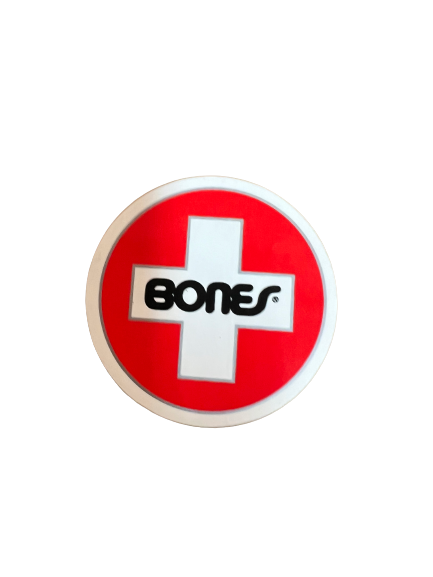 Bones 1.75” Sticker