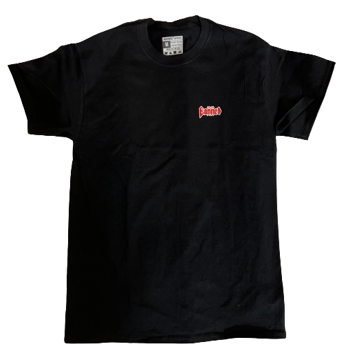 BANNED® Subtle Metal S/S T-Shirt