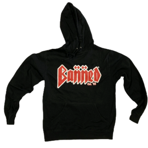 BANNED® Metal Hoodie