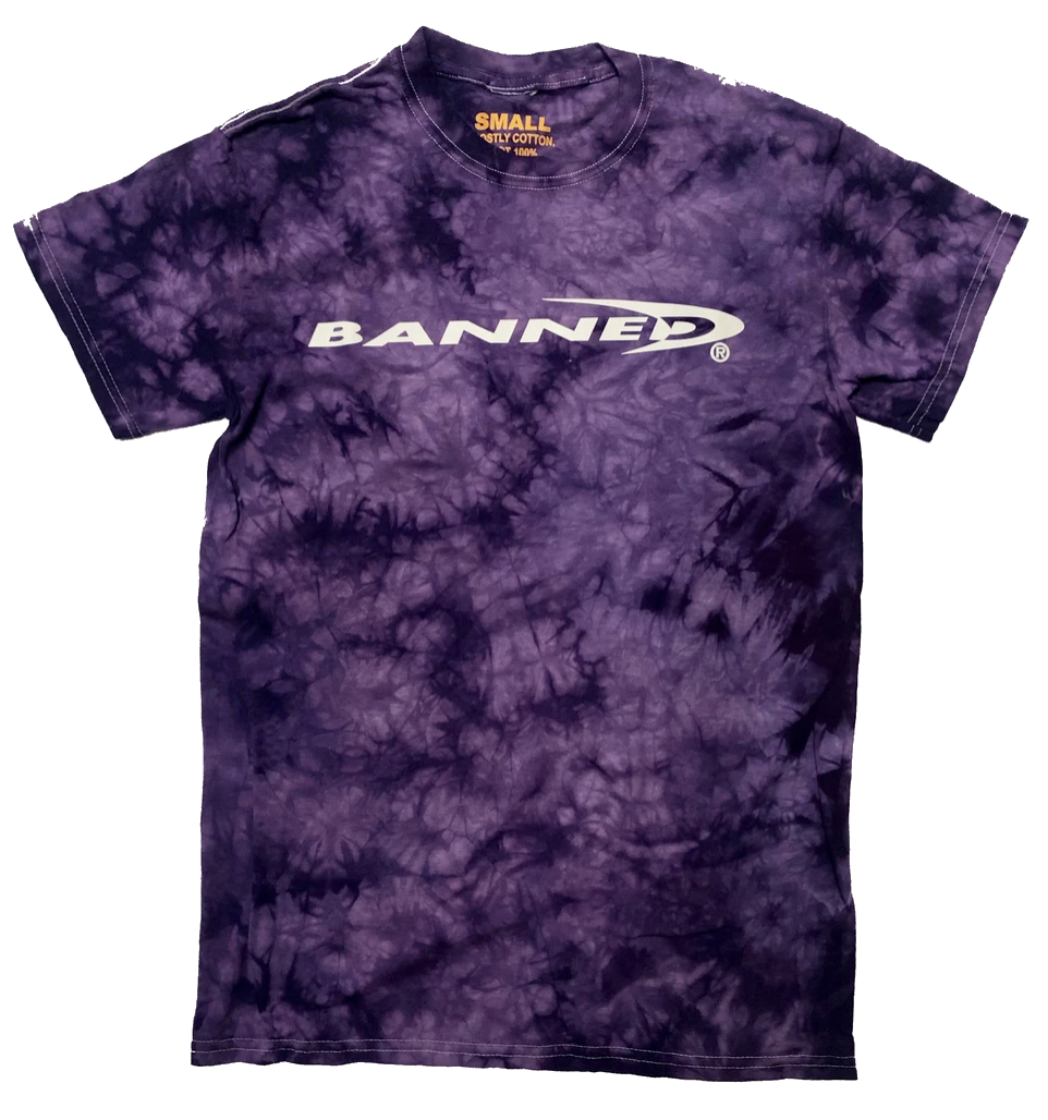 BANNED Arrow Tie-Dye T-Shirt