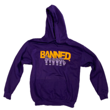 Load image into Gallery viewer, BANNED® Sign Language Pullover Hoody
