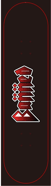 BANNED Metal Grip Tape