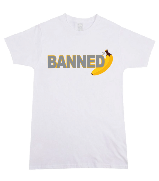 BANNED® Banana T-Shirt